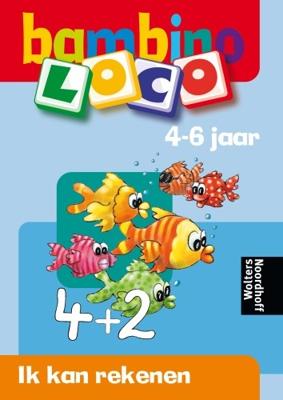 Loco bambino: ik kan rekenen 4 6 jaar