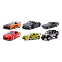 Fast & Furious Diecast Models 1/32 Display (6) - thumbnail