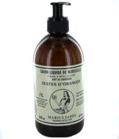 Marius Fabre Nature Zeep Sinaasschil Met Pomp, 500 Ml