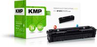 KMP Toner vervangt HP 201X, CF401X Compatibel Cyaan 2300 bladzijden H-T215CX 2536,3003 - thumbnail