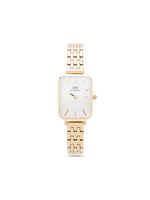 Daniel Wellington montre Quadro 5-Link 26 mm - Blanc