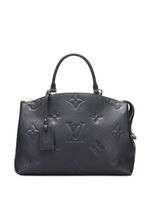 Louis Vuitton Pre-Owned sac à main Empreinte Giant Palais à motif monogrammé pre-owned - Noir