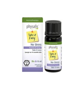 Synergie no stress bio