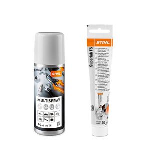 Stihl Care & Clean Kit FS | voor STIHL kantenmaaiers en bosmaaiers - 7825168601