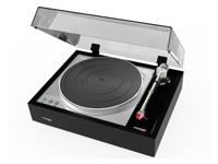 Thorens TD 1600 platenspeler zwart