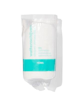 HEMA Wattenschijfjes ovaal - 50 stuks