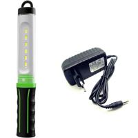 Hofftech Draadloze LED Looplamp 220 Volt - 12V met Lader