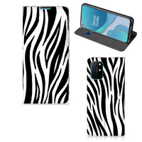 OnePlus 8T Hoesje maken Zebra - thumbnail