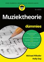 Muziektheorie voor Dummies - Michael Pilhofer, Holly Day - ebook - thumbnail