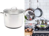 GreenChef Profile Plus Soeppan - 7,6L - 24 cm - Inductie