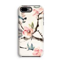 Japanse bloemen: iPhone 7 Plus Tough Case - thumbnail