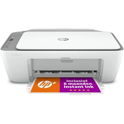 HP DeskJet HP 2720e All-in-One printer, Kleur, Printer voor Home, Printen, kopiëren, scannen, Draadloos; HP+; Geschikt voor HP Instant Ink; Printen vanaf een telefoon of tablet HP DeskJet HP 2720e All-in-One printer, Kleur, Printer voor Home, Printen, kopiëren, scannen, Draadloos; HP+; Geschikt voor HP Instant Ink; Printen vanaf een telefoon of tablet