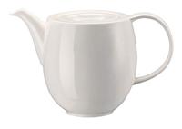 Rosenthal Brillance koffiekan 6 P. wit.