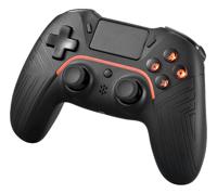 Deltaco GAM-139 game controller Zwart USB Gamepad Analoog Android, PC, PlayStation, Xbox, iOS