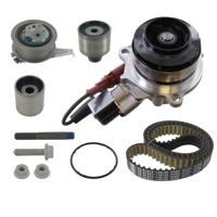 Waterpomp + distributieriem set SKF, u.a. für VW, Seat, Audi, Skoda