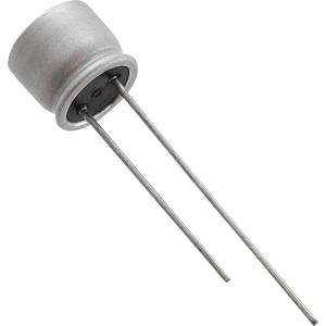 Panasonic Elektrolytische condensator Radiaal bedraad 3.5 mm 39 µF 35 V 20 % (Ø) 8 mm 1 stuk(s)