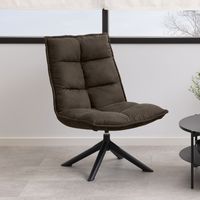 Bendt Fauteuil Loua Velvet - thumbnail