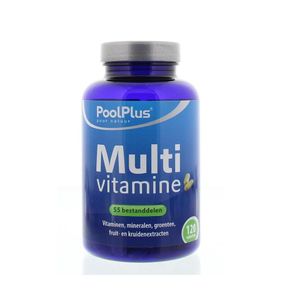 Multivitaminen tablet