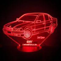 3D LED LAMP - BMW 1 E36 SERIE - thumbnail