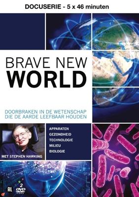 Brave New World - DVD (8717306272476) Brave New World - DVD (8717306272476)