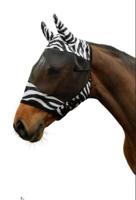 Vliegenmasker Zebra Cob