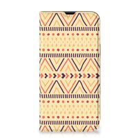 iPhone 13 Pro Max Hoesje met Magneet Aztec Yellow - thumbnail