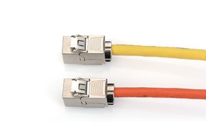 Digitus DN-93619-24 RJ45-inbouwmodule Keystone CAT 5e, CAT 6, CAT 6A, CAT 6a (losse kabel CAT 7)