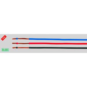 Helukabel 52951 Enkele ader H07Z-K 1 x 1.50 mm² Donkerblauw 100 m