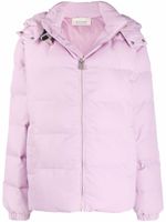 1017 ALYX 9SM veste matelassée à fermeture zippée - Rose