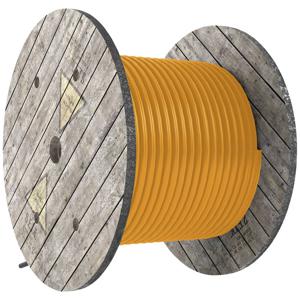 AS Schwabe 59444 Bouwplaatskabel H07BQ-F 5 x 4 mm² per meter