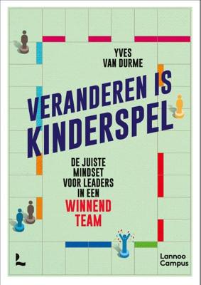 Veranderen is kinderspel - Yves van Durme - Paperback (9789401487504)