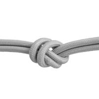 Home sweet home strijkijzersnoer 3 meter - zilver