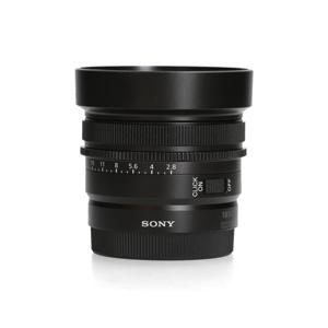 Sony Sony FE 24mm 2.8 G - Gereserveerd