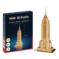 Revell 3D Puzzel Bouwpakket Empire State Building - thumbnail