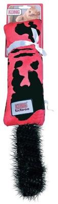 Kong Kattenspeeltje Kickeroo Koe Print