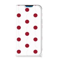 iPhone 14 Pro Flip Style Cover Cherries