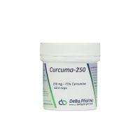 Curcuma-250 Caps 60 Deba - thumbnail