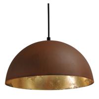 Masterlight Grote stoere hanglamp Industria Rust Gold 30 2199-25-08-S - thumbnail