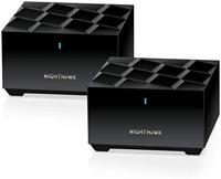 NETGEAR Nighthawk Mesh WiFi 6 System (MK62-100PES)