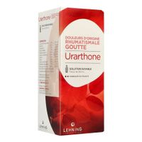 Lehning Urarthone Elixir 250ml - thumbnail