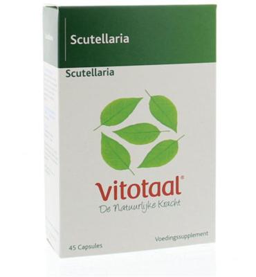 Vitotaal Vitotaal Scutellaria (45ca) Vitotaal Vitotaal Scutellaria (45ca)