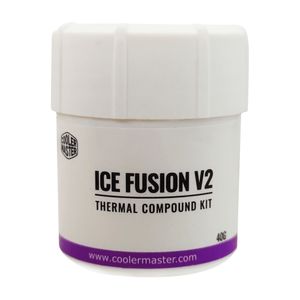 Cooler Master Ice Fusion V2 heat sink compound Koelpasta 5 W/m·K 40 g