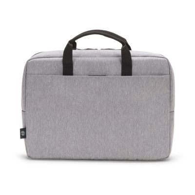 Dicota Slim Eco MOTION Laptoptas Geschikt voor max. (laptop): 39,6 cm (15,6) Lichtgrijs