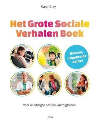 Het grote sociale verhalen boek - Carol Gray - Paperback (9789492525758)