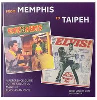 Elvis Presley: From Memphis To Taipeh Volume 1 Boek - Hardcover - thumbnail