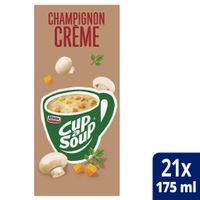 Cup-a-Soup Unox champignon crÃƒÆ'Ã‚Â¨me 175ml - thumbnail