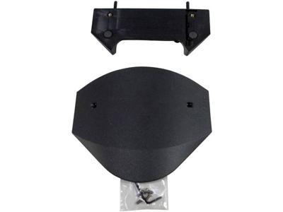 Serpa Eindstuk 5.02086.7043 TPE (geurloos rubbermengsel) Donkergrijs Inhoud: 2 stuk(s)