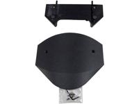 Serpa Eindstuk 5.02086.7043 TPE (geurloos rubbermengsel) Donkergrijs Inhoud: 2 stuk(s)