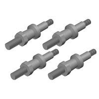 Shock Screw - Steel - 4pcs (C-00180-148) - thumbnail