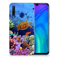 Honor 20 Lite TPU Hoesje Vissen